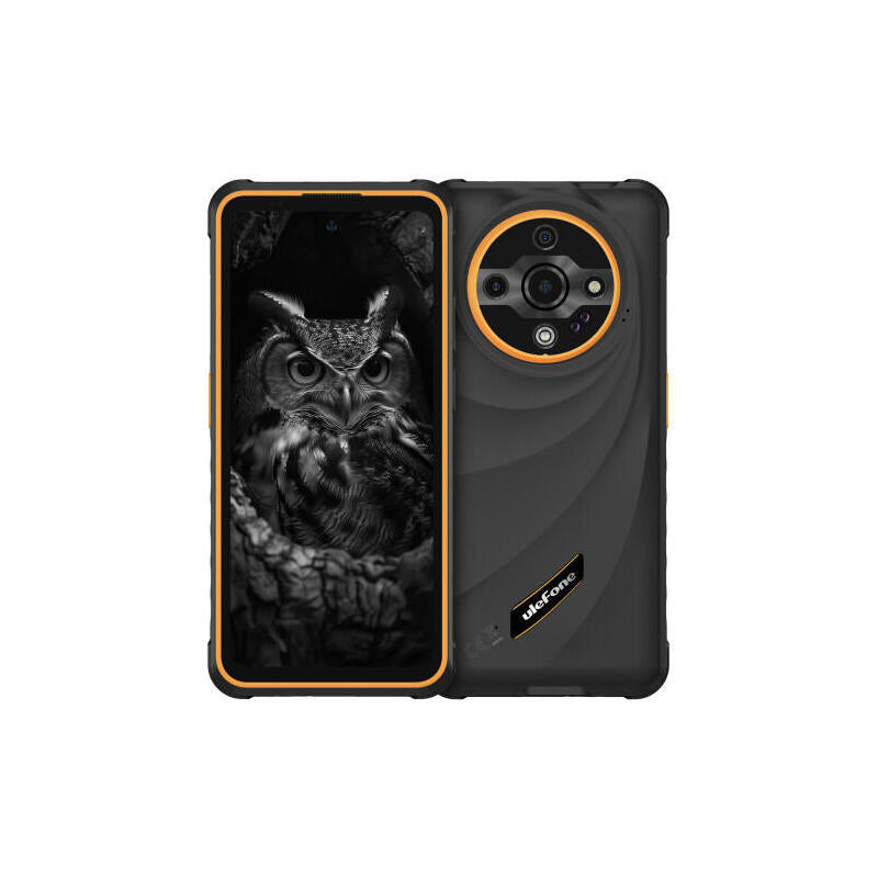 Ulefone Smartphone Armor X31 Pro / 8 + 256GB / Orange