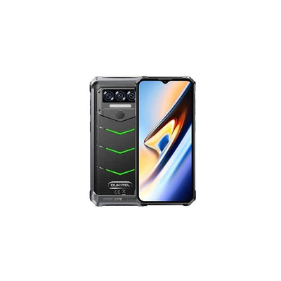Smartphone WP38 6/256GB Green — image 1
