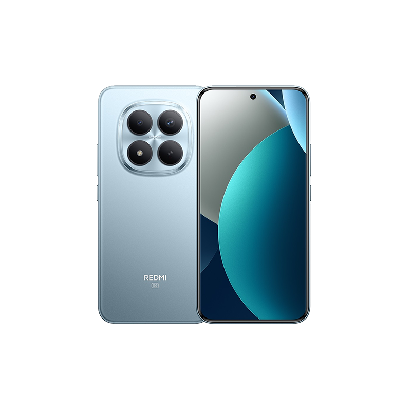 Xiaomi Smartphone Redmi Note 15 Pro + 5G Dual SIM 8GB RAM 256GB - Glacier Blue
