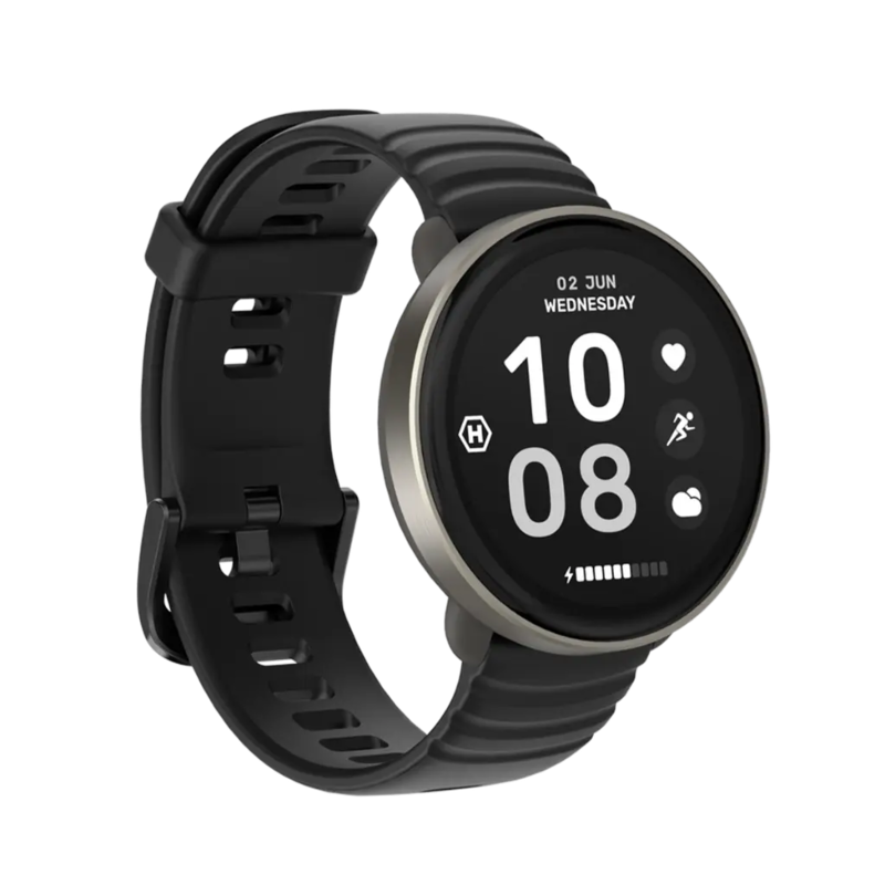Hammer Smartwatch Ventus, Black