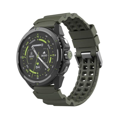 Smartwatch Hammer Watch 2 Military Edition, Gps, Screen Amoled Gorilla Glass 1,5 Pulgadas, Large Battery 530MA — image 1