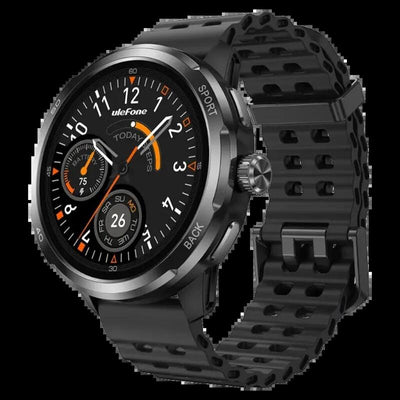 Ulefone Smartwatch Armor Watch Pro Black — image 1