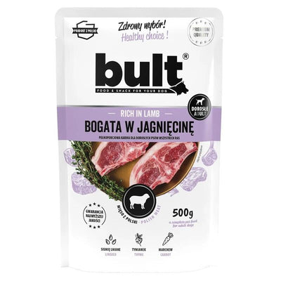 Sobre Carne Picada Cordero 500G — image 1