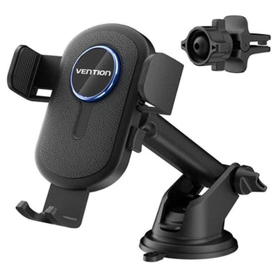 Vention Stand Smartphone Car KSCB0 Black — image 1