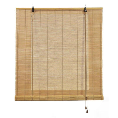 Stor Enrollable Bambu Ocre Handle 60X175CM — image 1