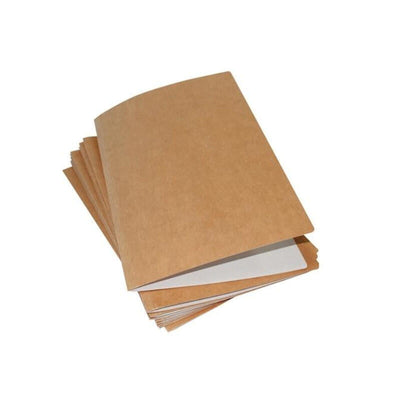 Mariola Subcarpeta 0472KB - A4 · Kraft · Pack 50 Units — image 1