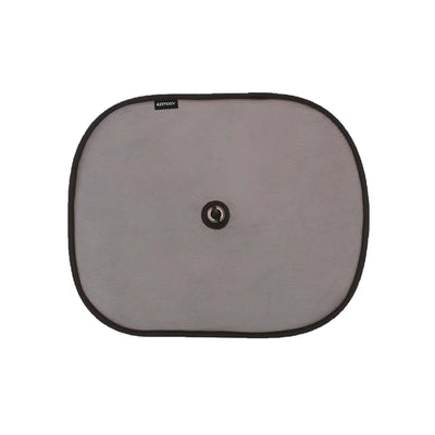 Sun Shade Suction Cup Window x2