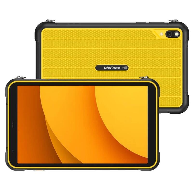 Ulefone Tablet Rugking Pad Pro 8 + 128GB 4G 8.68 Yellow NFC