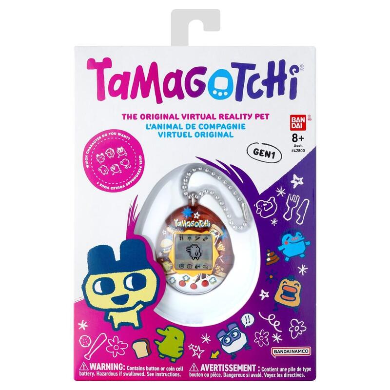 Tamagotchi Genuine - Tama Yummy