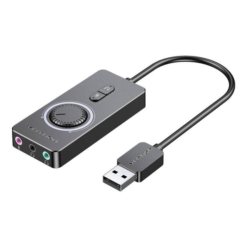 Vention Card Sound External 1M USB 2.0