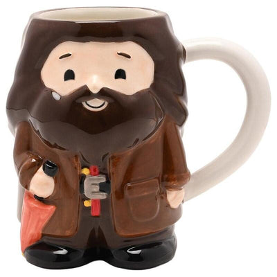 Mug 3D Hagrid Harry Potter 350ML — image 1