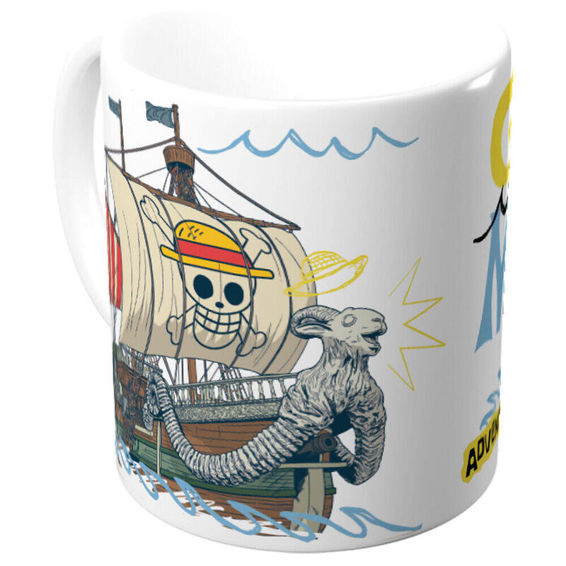 Mug Going Merry One Piece