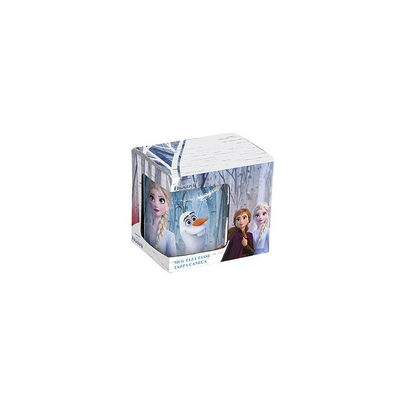 Mug Large 325ML Frozen Believe