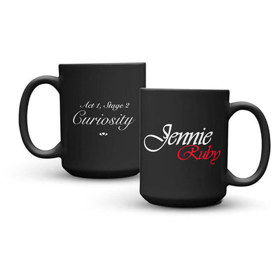Mug Jennie Ruby 350ML — image 1
