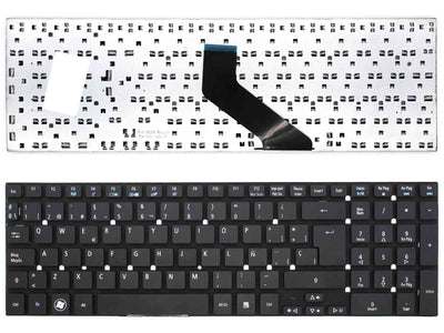 Keyboard Laptop Acer Aspire V3-771G — image 1