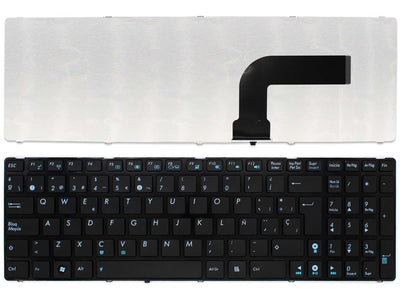 Keyboard Laptop Asus A53S N53JQ N53SM N53SN N53SV N53TA N53TK — image 1