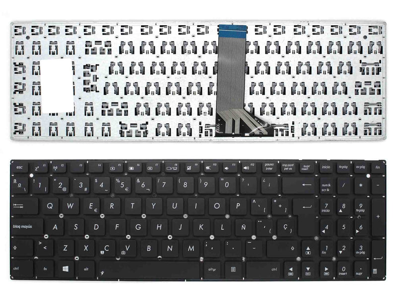 Keyboard Laptop Asus F553M F554L