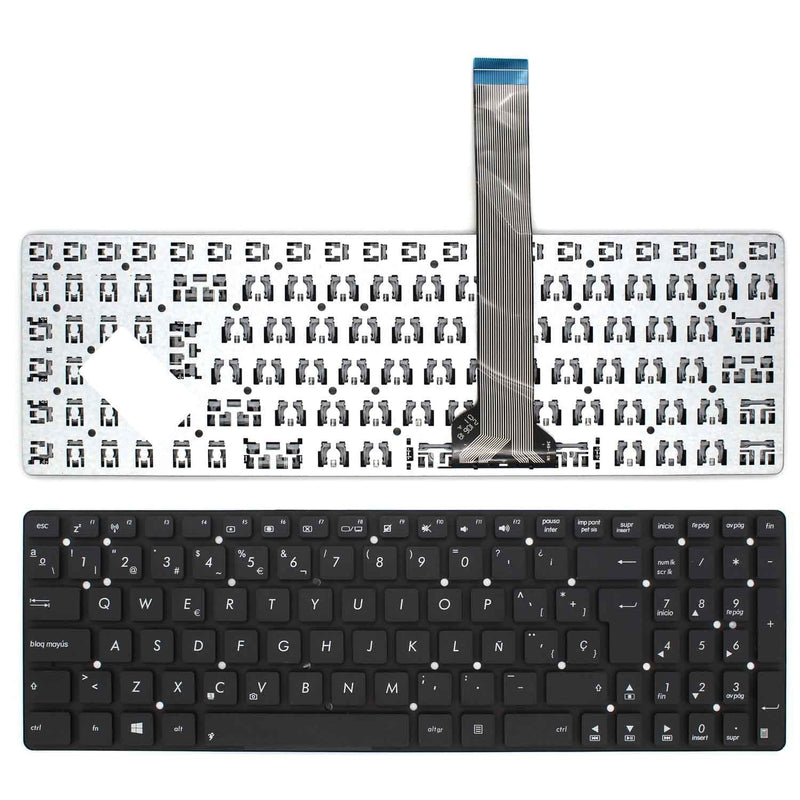 Keyboard Laptop Asus U57A K56CA