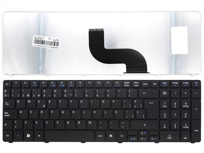 Keyboard Laptop Emachines E442, Eme 442, E732