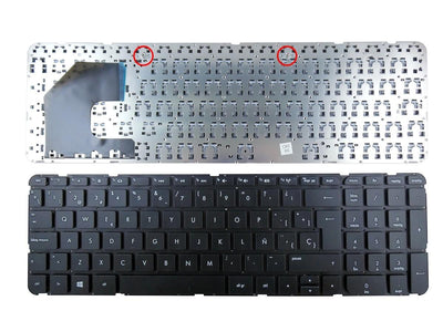Keyboard Laptop HP AEU36U00210 — image 1