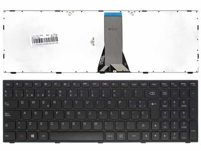 Keyboard Laptop Lenovo G50-45, Z50-75, — image 1