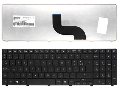 Keyboard Laptop Packard Bell P5WS6 PEW91 PEW92 — image 1