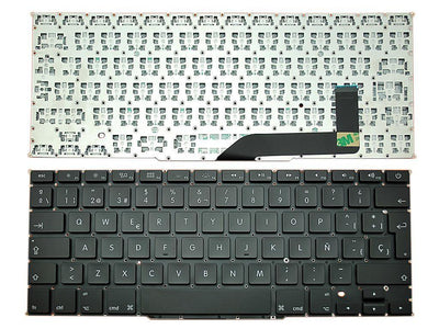 Keyboard Laptop Apple Macbook Pro 15 A1398 — image 1