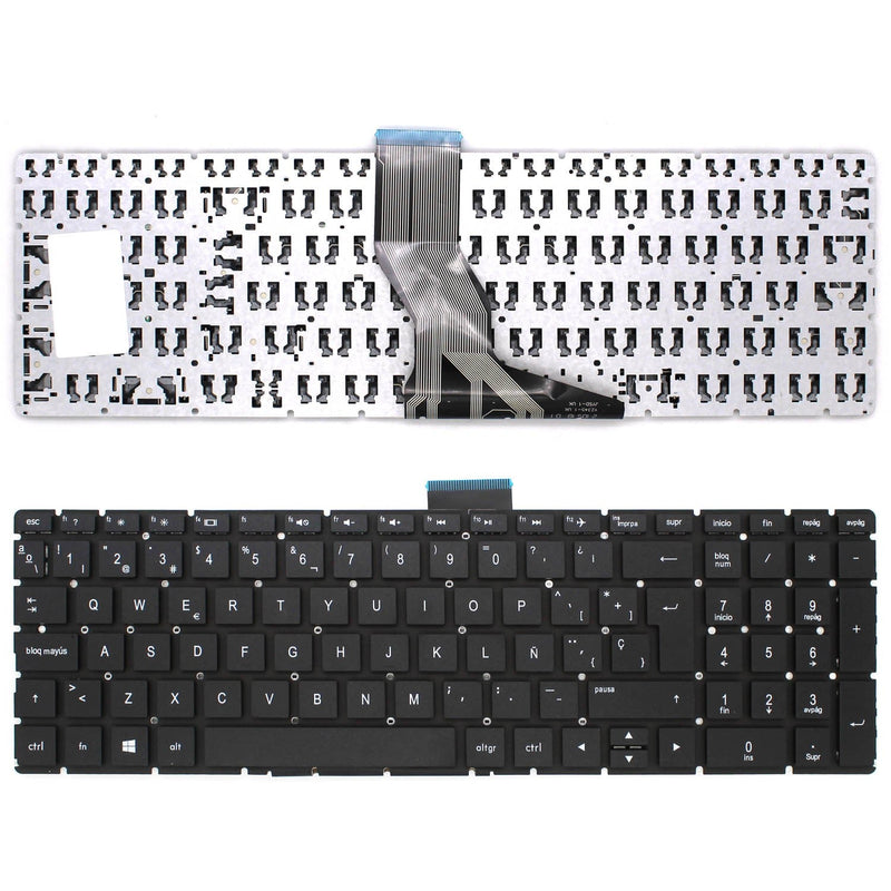 Keyboard Laptop HP Pavilion 15-AB (intro Large