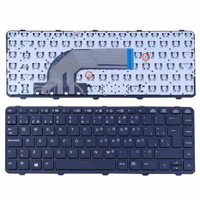 Keyboard Laptop HP Probook 440 G0 440 G1 445 G1