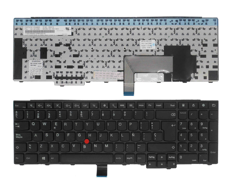 Keyboard Laptop Lenovo Thinkpad L540