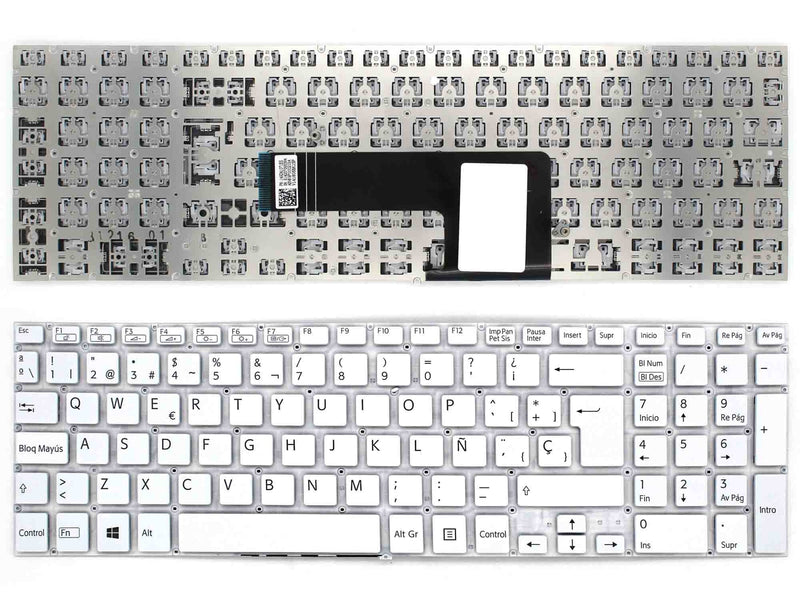 Keyboard Laptop Sony Vaio SVF15A1S2ES
