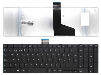 Keyboard Laptop Toshiba Satellite Pro C850-1L2 — image 1
