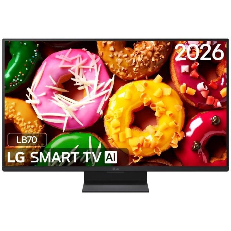 LG TV 27LB70006LA 27' Full HD Smart TV Wi-Fi