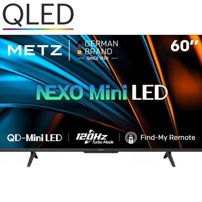 Metz TV QLED Miniled 60MNH7030Z 60' Ultra HD 4K Smart TV Wi-Fi — image 1