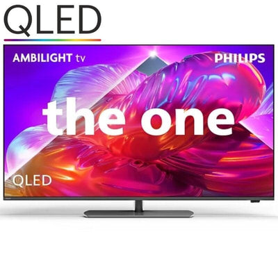 Philips TV QLED 55PQS9011 55' Ultra HD 4K Ambilight Smart TV Wi-Fi — image 1