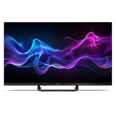 Sharp TV 32HF3865E 32 QLED Full HD Google TV — image 1