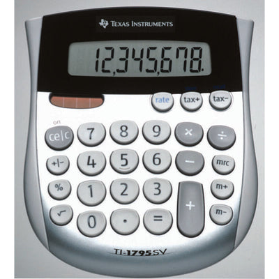 Texas Instruments Ti 1795 Sv — image 1