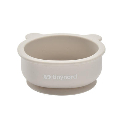 Silicone Mini Bowl with Suction Base