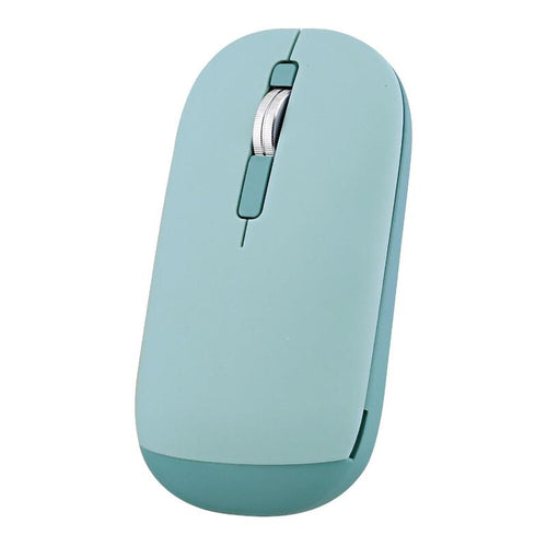 Tnb Colour - Blue Dual Mode Wireless Mouse — image 1