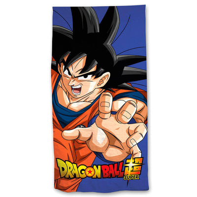 Towel Dragon Ball Super Microfibra — image 1