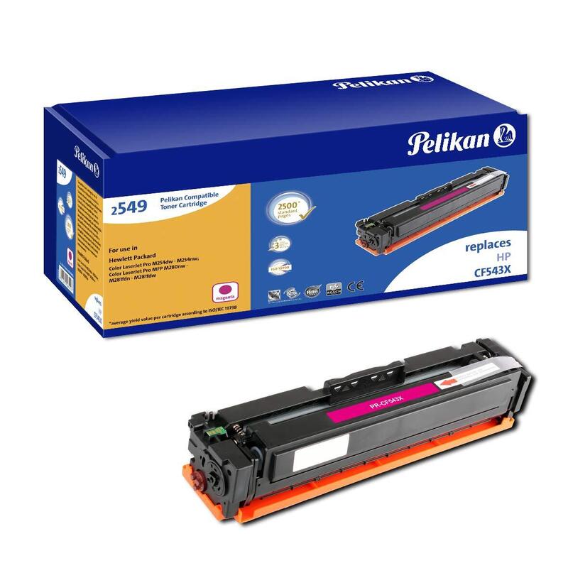 Toner For CF543X