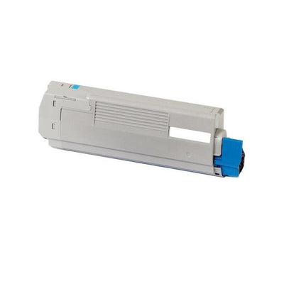 Toner Generic Oki C5800/C5900/C5550MFP Cyan 43324423 — image 1