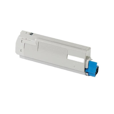 Toner Generic Oki C5800/C5900/C5550MFP Black 43324424 — image 1