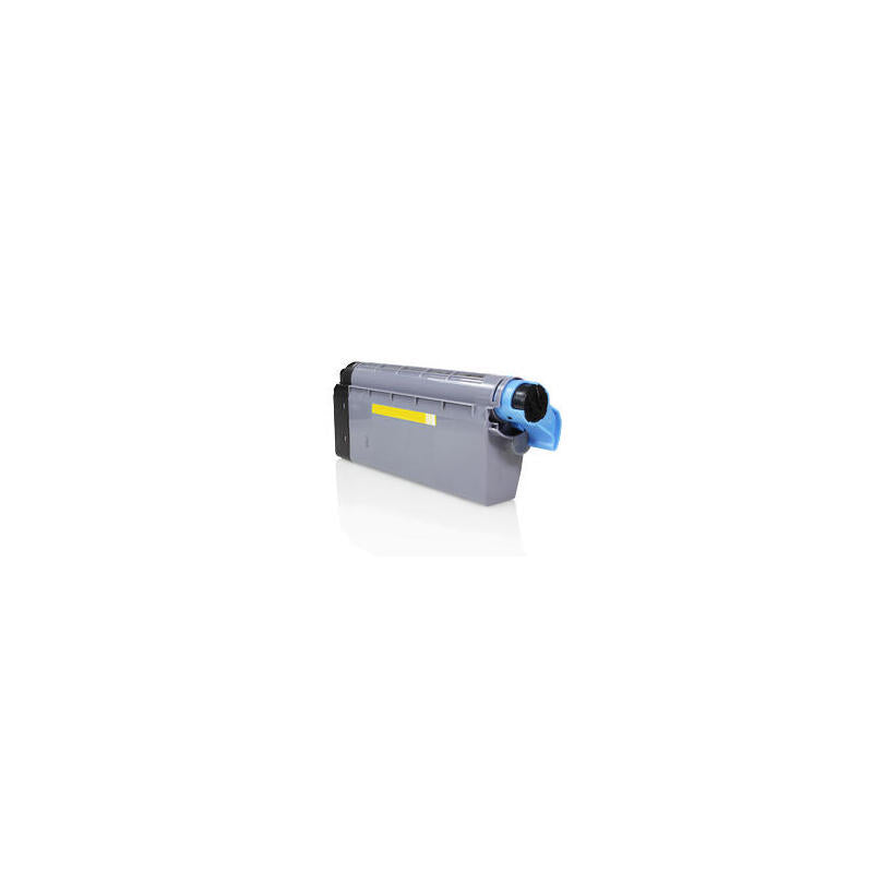 Toner Generic Oki C710/C711 Yellow 44318605