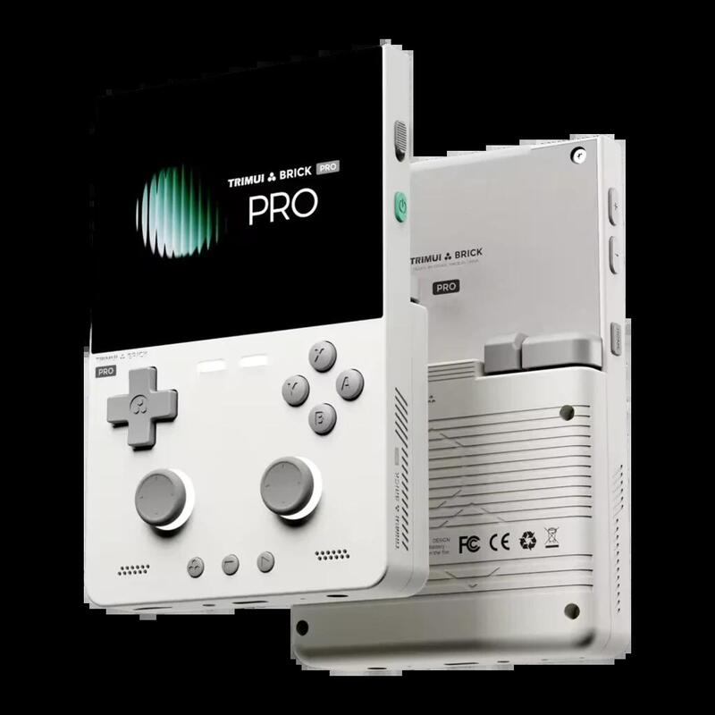 Trimui Brick Pro 64GB White