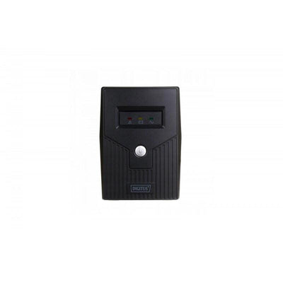 UPS Line-ineractive LED Basic, 800VA/480W, 1X12V/9A, Avr, 2X Schuko Cee 7/3 — image 1