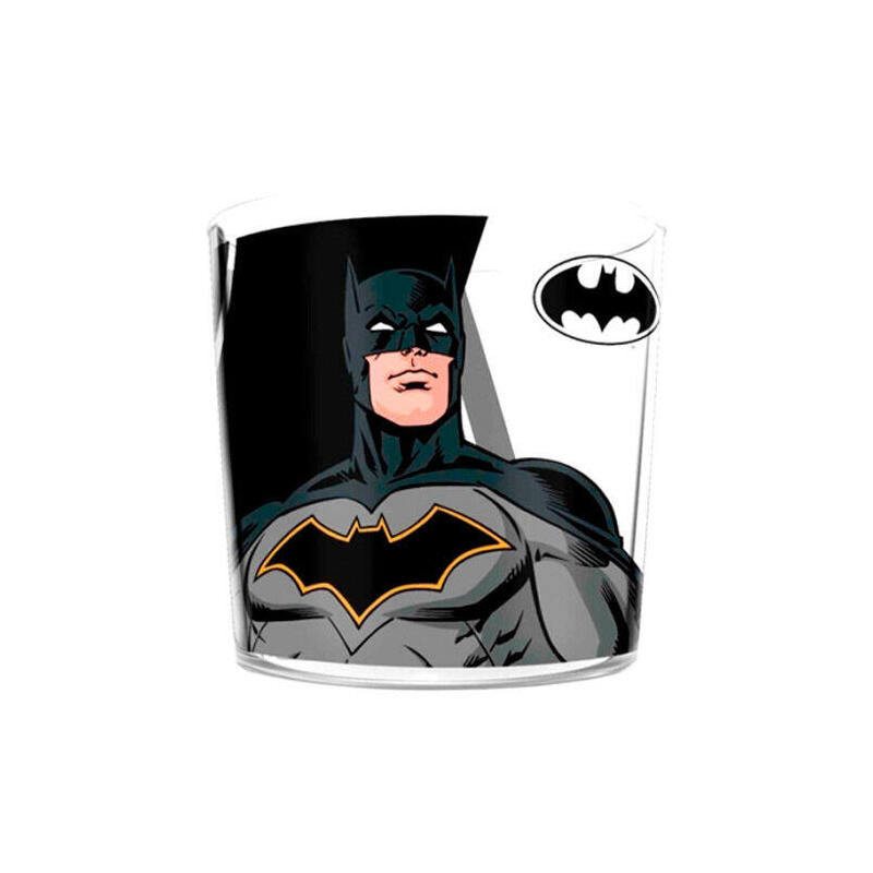 Glass Batman DC Comics