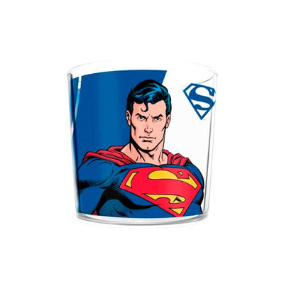 Glass Superman DC Comics — image 1