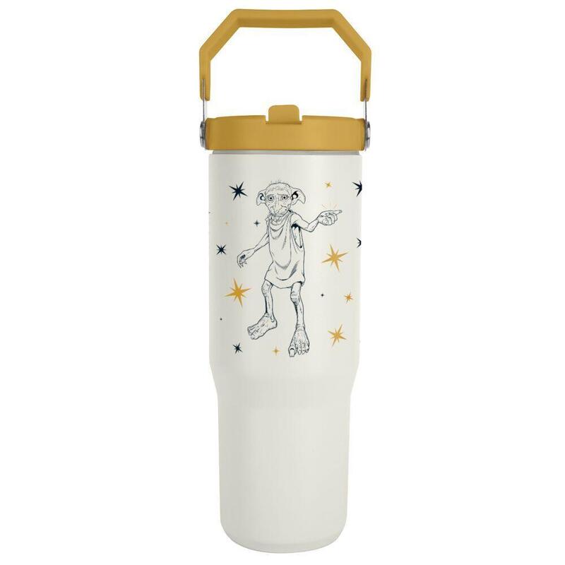 Glass Thermos Dobby Harry Potter 880ML