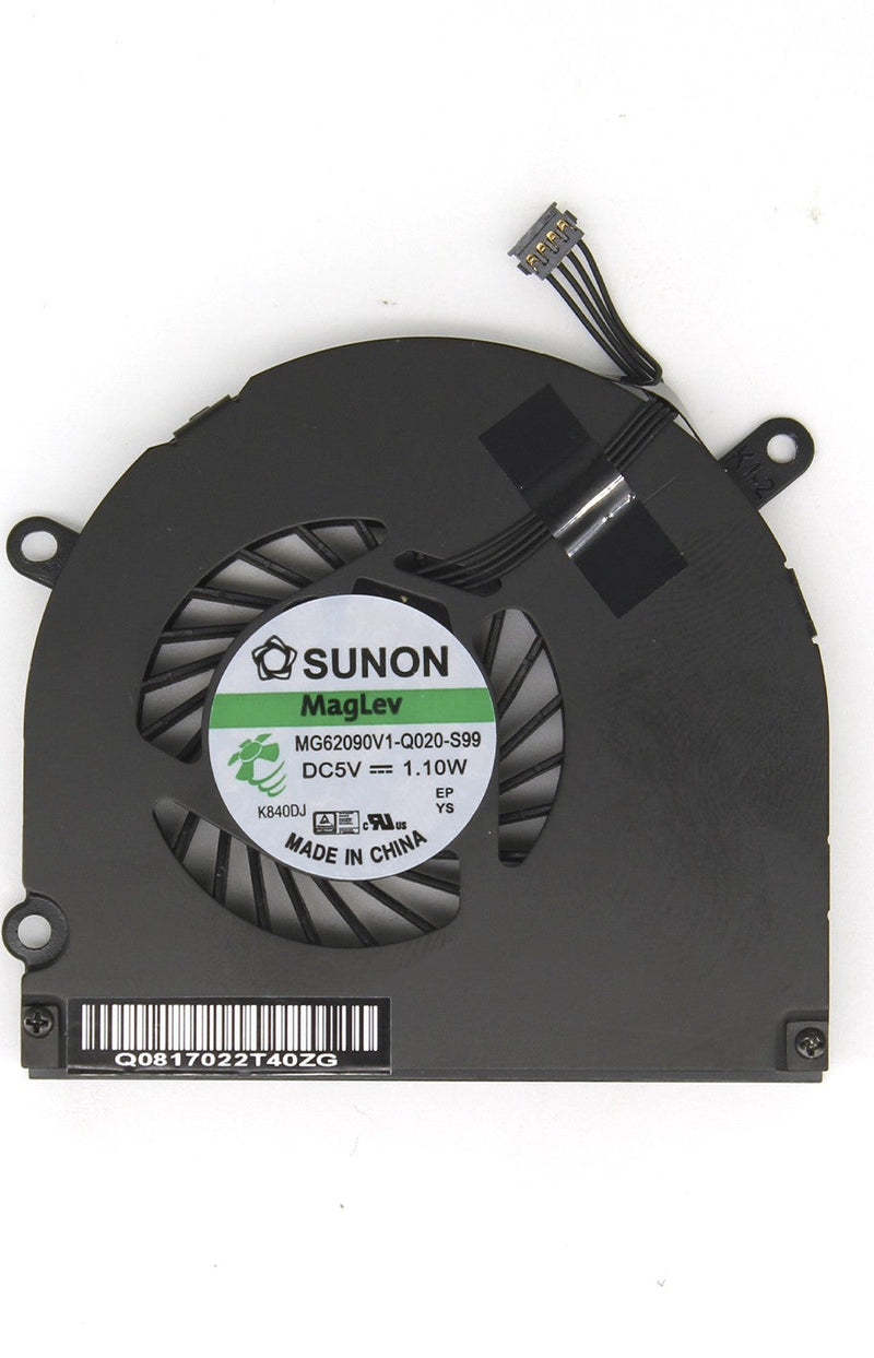 CPU Cooler Laptop Apple Macbook Pro A1286 MG62090V1-Q020-S99